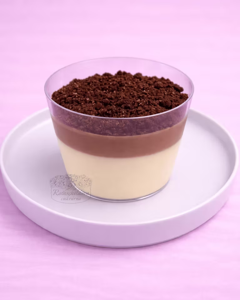 Bailey’s panacotta