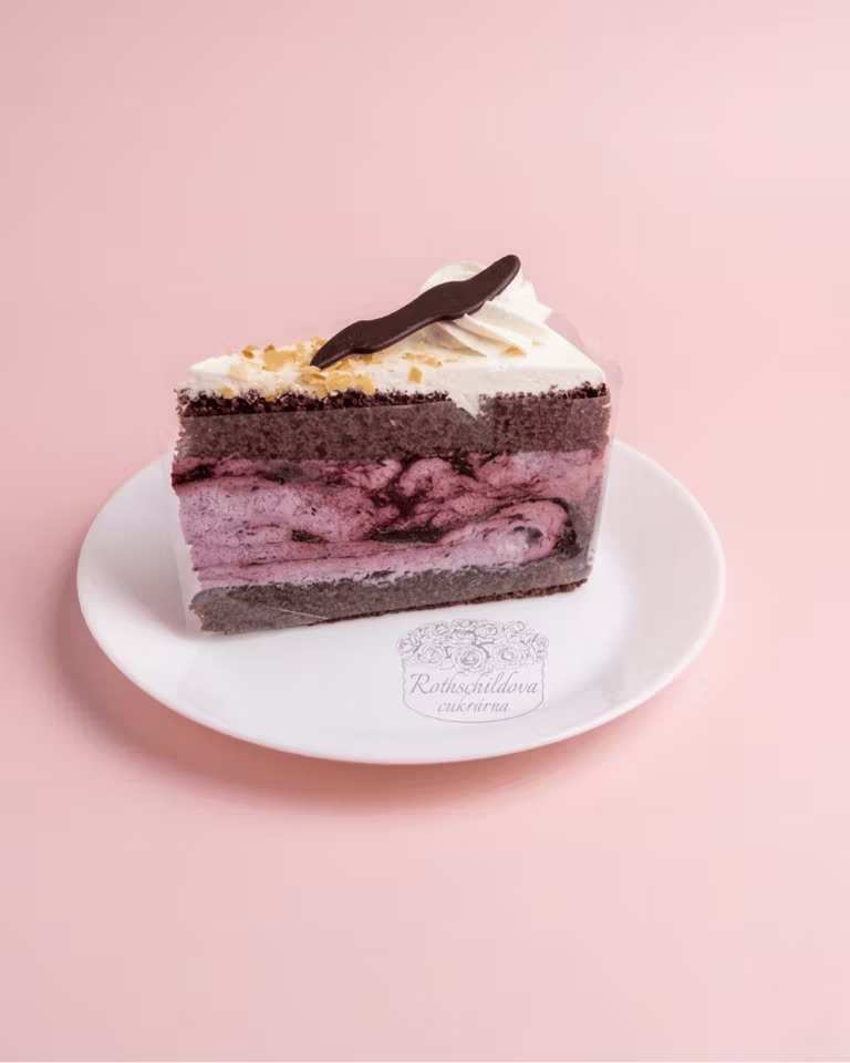 Borůvkové mascarpone