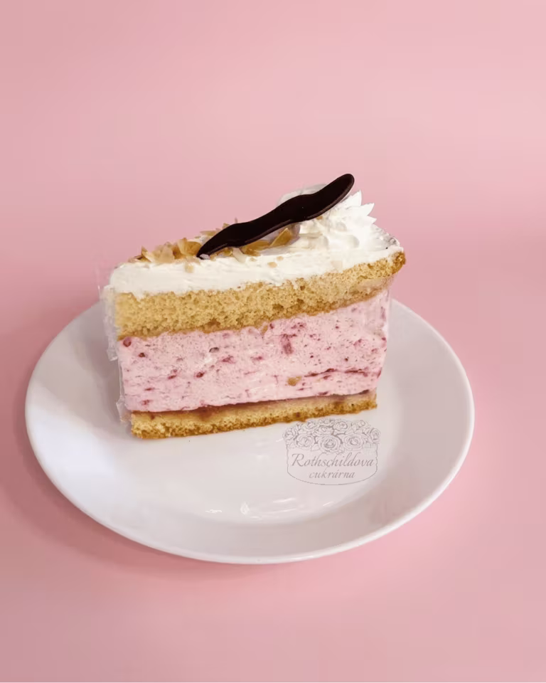 Jahodové mascarpone