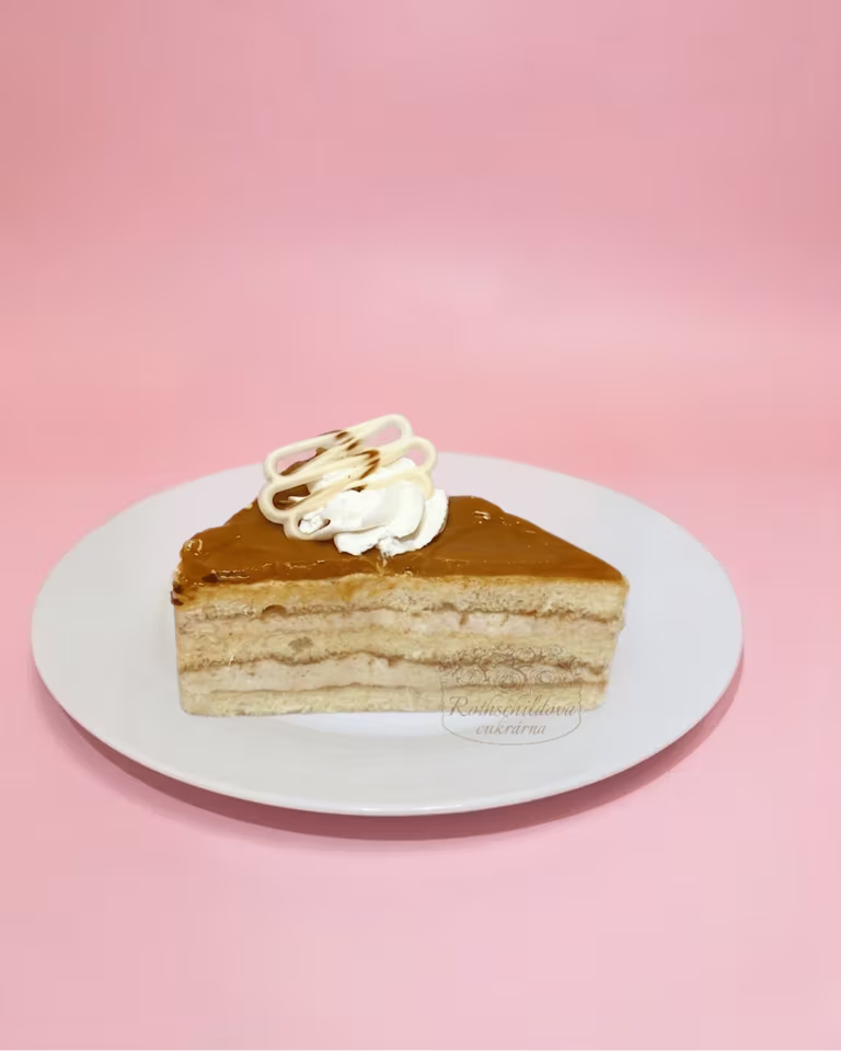 Karamelové mascarpone