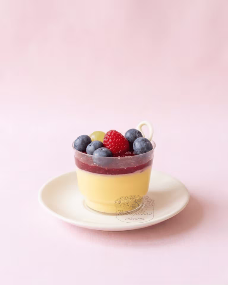 Panna cotta