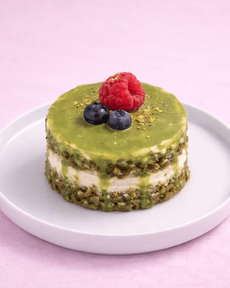 Matcha dort